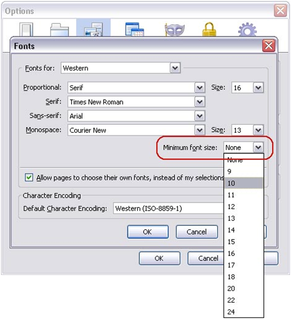 image of fonts-dialog-box