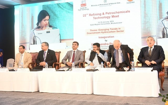 Image of 22nd Refining &amp; Petrochemicals Technology Meet 1