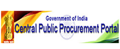 Logo of Central Public Procurement Portal