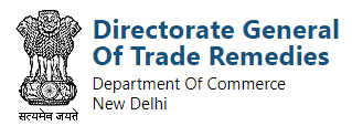 Logo of Directorate General of Trade Remedies