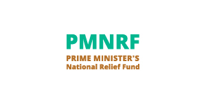 Logo of Prime Minister's National Relief Fund