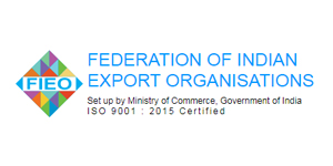 Logo of Federation of Indian Export Organisations