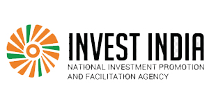 Logo of Invest India