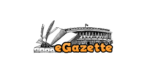 Logo of E gazette