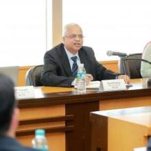 Image of Second Cooperation Committee meeting between India and South Korea 1