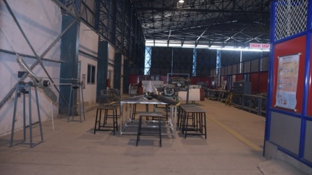 Image of Airframe and Power Plant Workshop