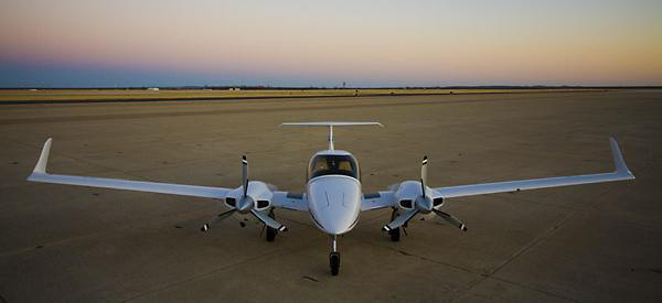 Image of Diamond DA-42 Fleet