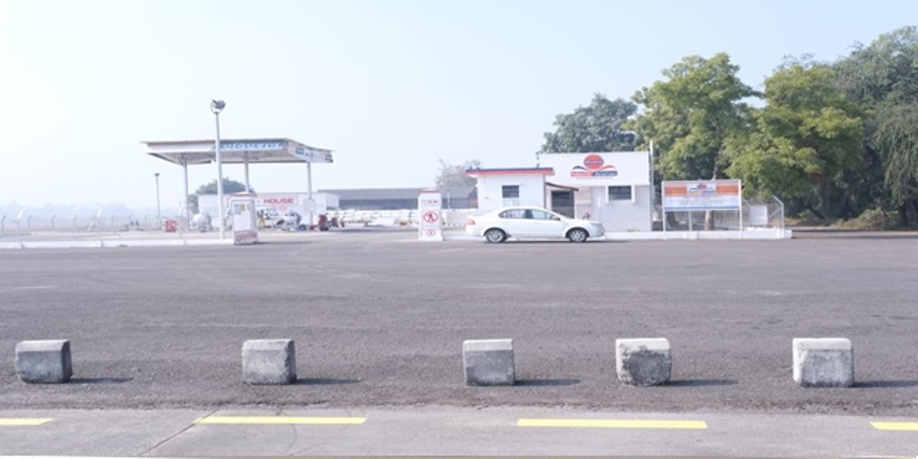 Image of Fuel Station1