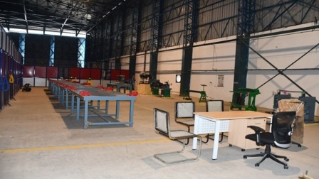 Image of General Engineering Workshop