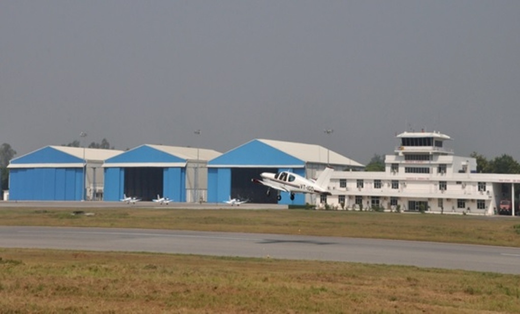 Image of Aircraft Hangars1