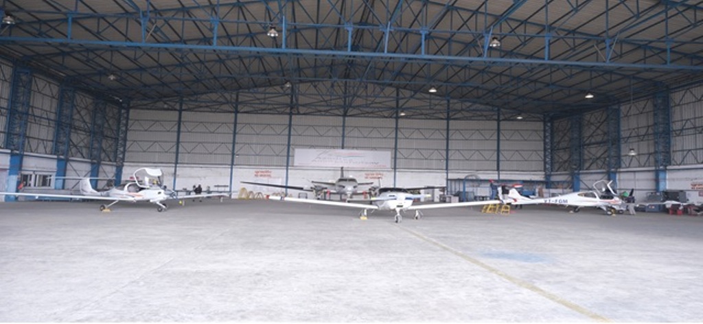 Image of Aircraft Hangars2