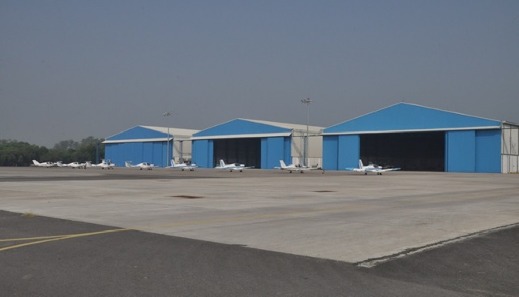 Image of Aircraft Hangars3