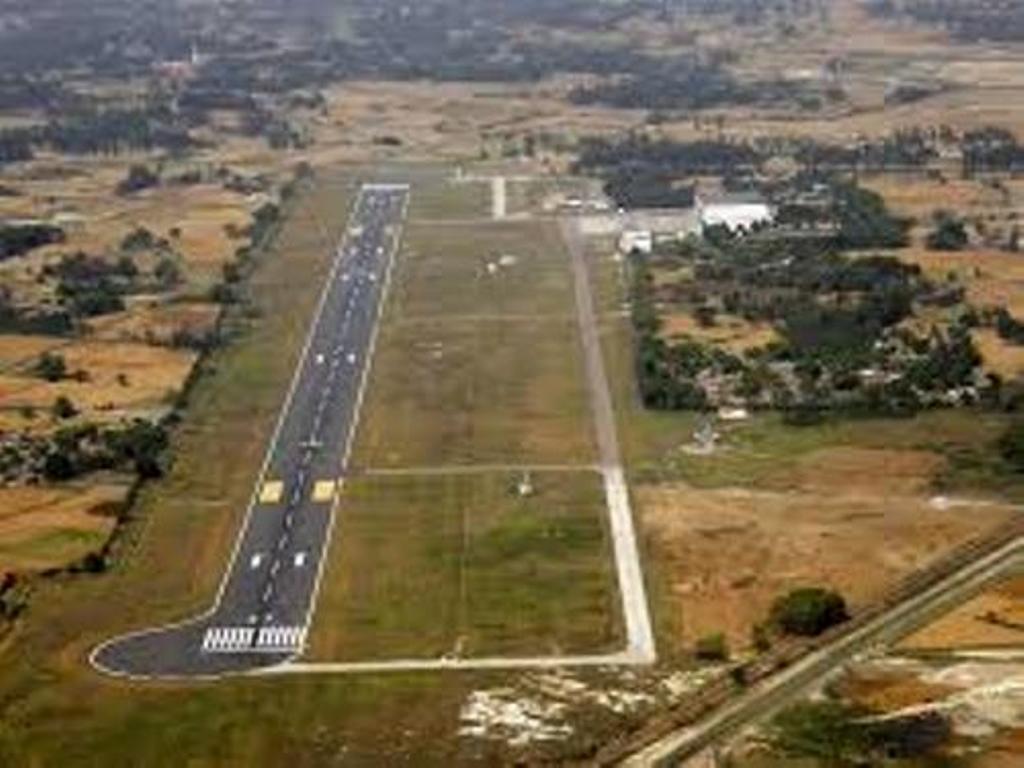 Image of Runway