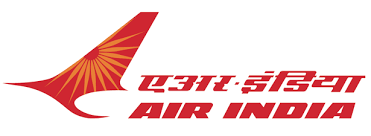 Logo of Air India