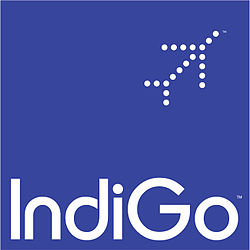 Logo of IndiGo