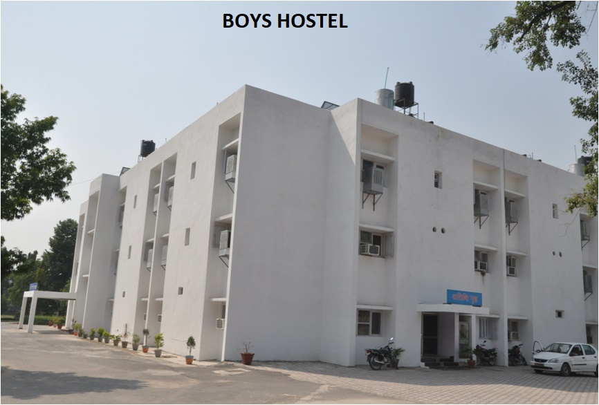 Image of Boys Hostel