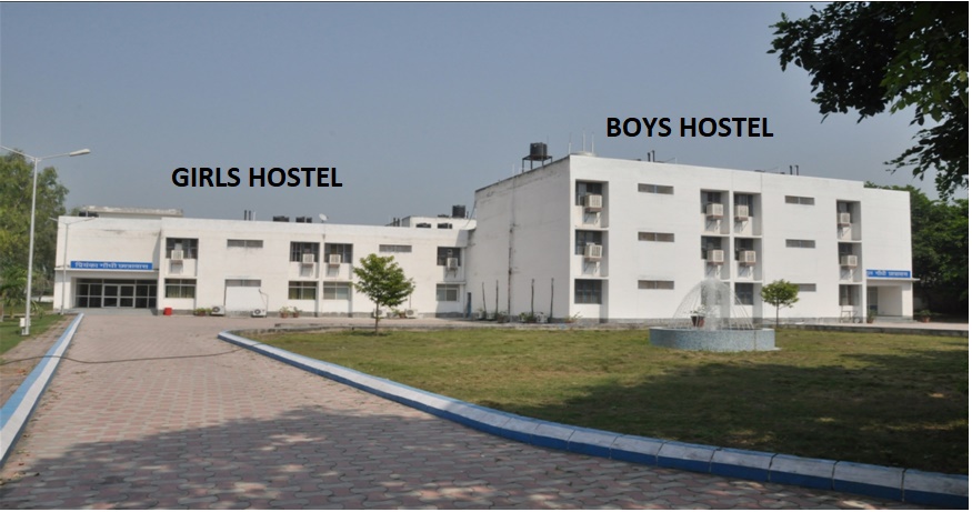 Image of Girls and Boys Hostel