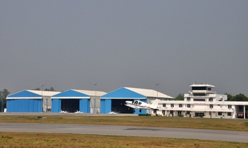 Image of Hangars and Workshops