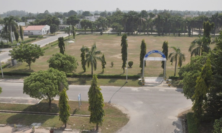 Image of Residential Campus