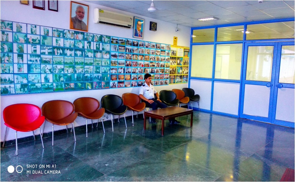 Image of Waiting Area