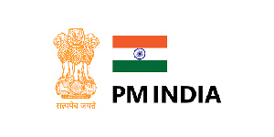 Logo of PM India