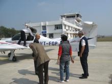 Image3 of DGCA visit 2013