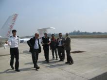 Image4 of DGCA visit 2013