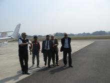 Image5 of DGCA visit 2013