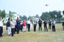 Image2 of Drone training Inauguration by the Secretary CA